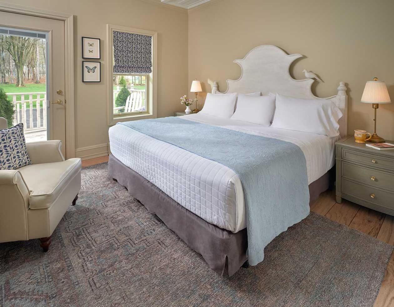 Landmark Inn คูเปอร์สทาวน์ ภายนอก รูปภาพ