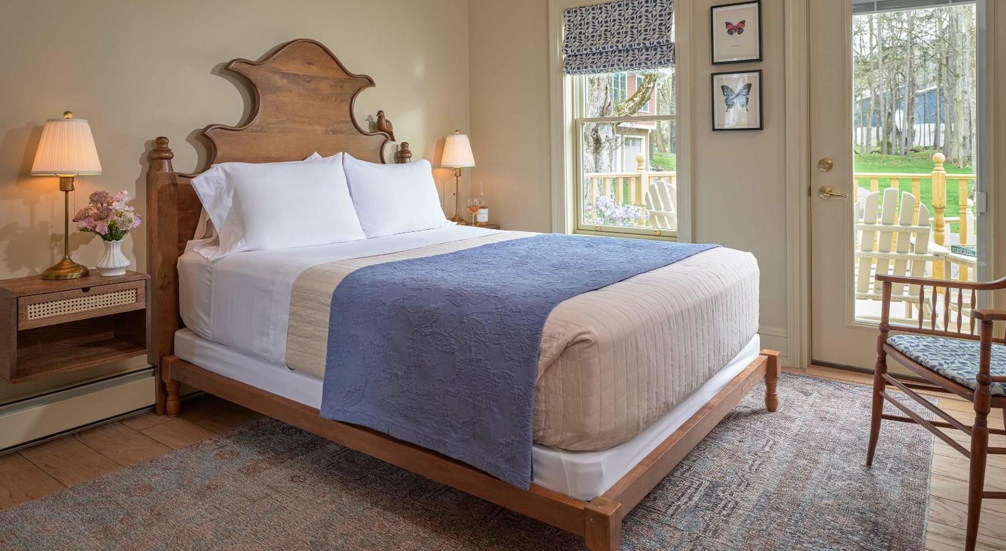 Landmark Inn คูเปอร์สทาวน์ ภายนอก รูปภาพ