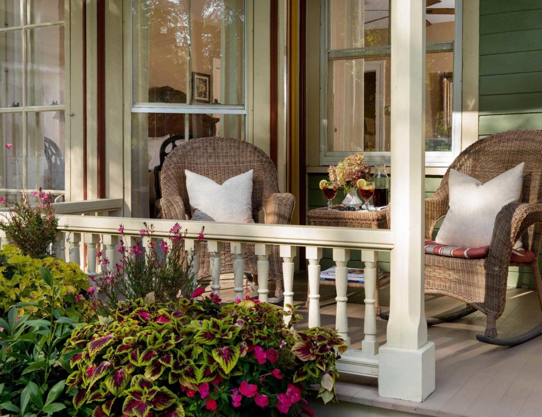 Landmark Inn คูเปอร์สทาวน์ ภายนอก รูปภาพ